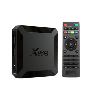 Android smart BOX x96q uz TV pakete
