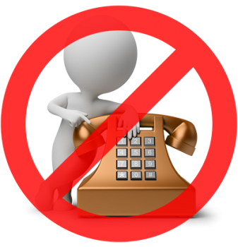 Fiksna telefonija Vam nije potrebna za uvođenje usluge